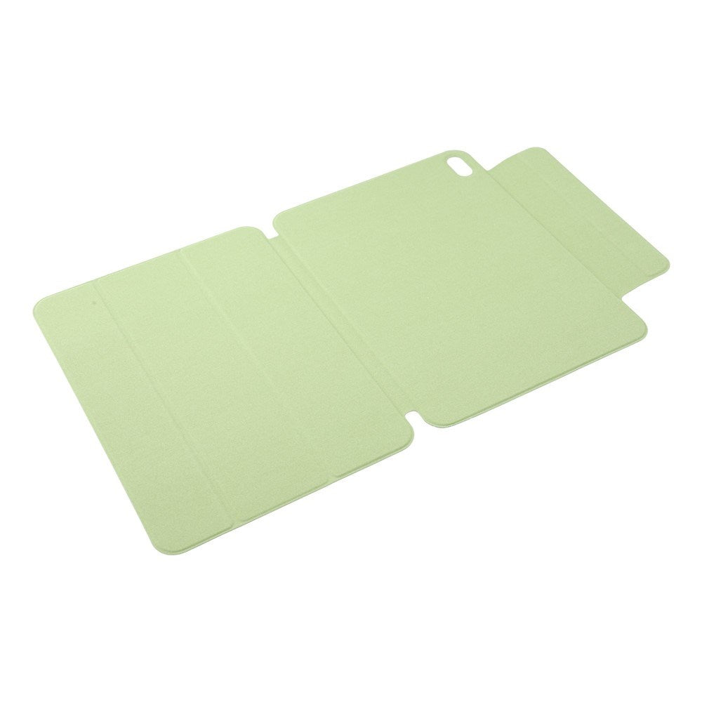 EIDERWOOD iPad 10.9" (2024/2022) Magnetic Tri-Fold Case - Light Green