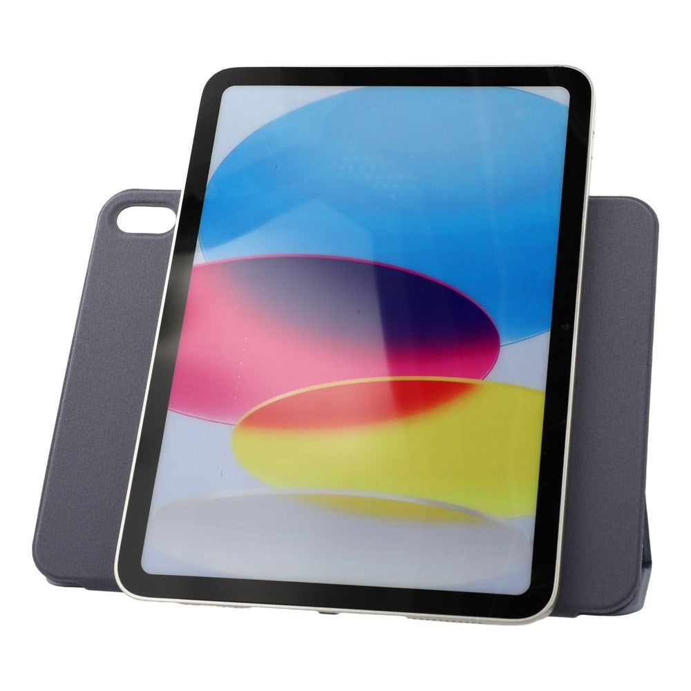 EIDERWOOD iPad 10.9" (2024/2022) Magnetic Tri-Fold Case - Purple