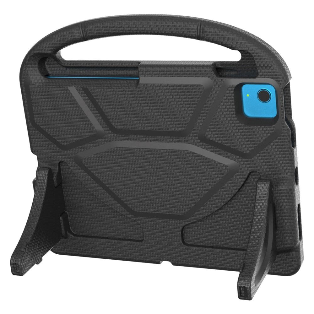 iPad 10.9" (2024/2022) EVA Foam Kids Case w. Kickstand - Black