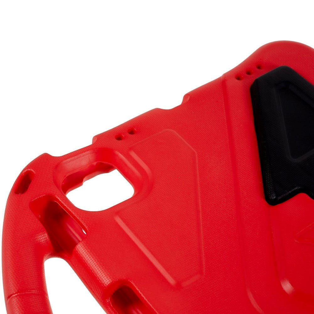 iPad 10.9" (2024/2022) Eva Foam Case w. Kickstand - Red