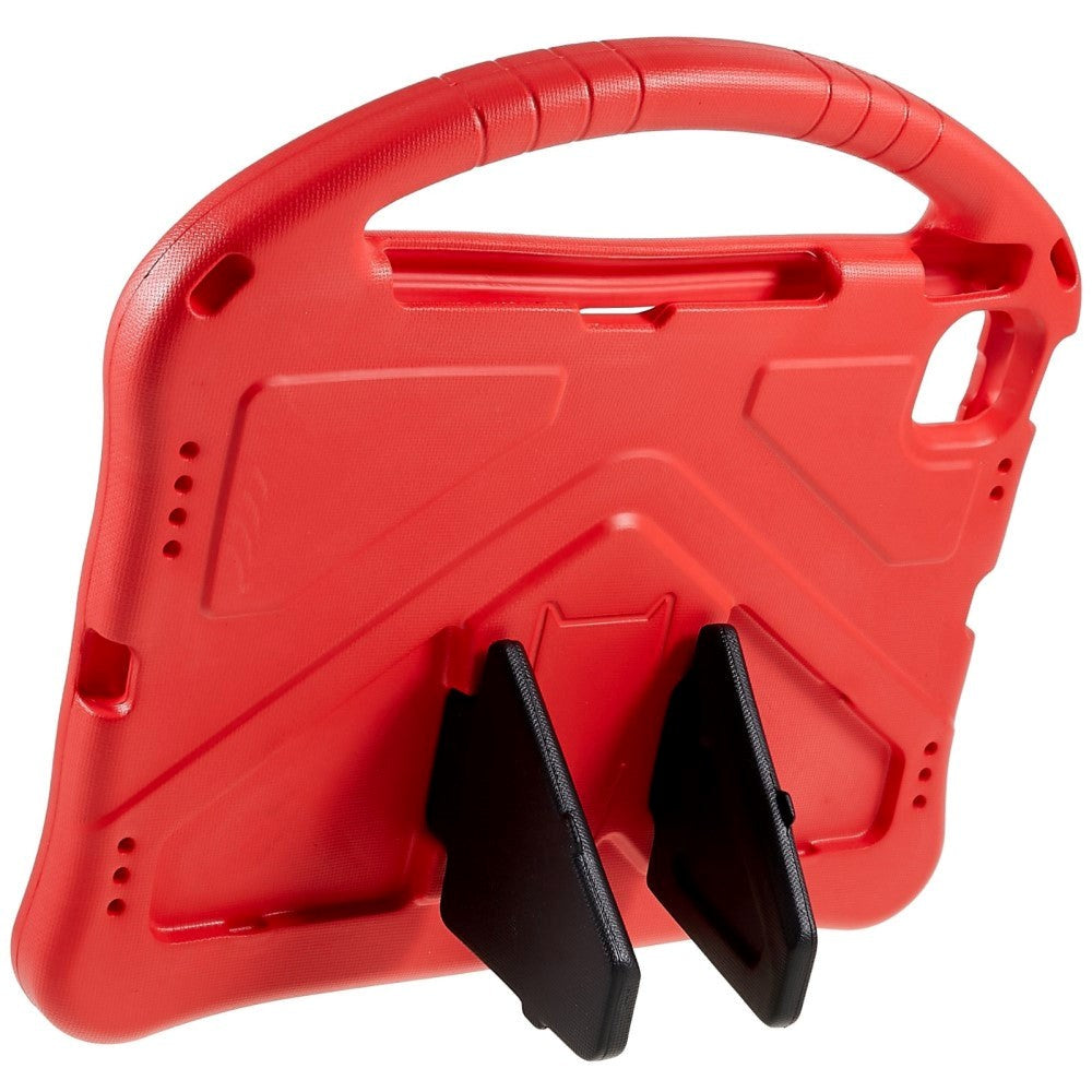 iPad 10.9" (2024/2022) Eva Foam Case w. Kickstand - Red