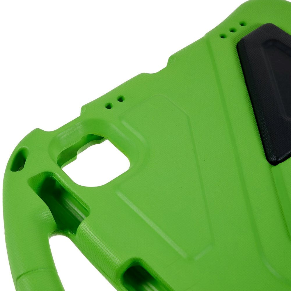 iPad 10.9" (2024/2022) Eva Foam Case w. Kickstand - Green