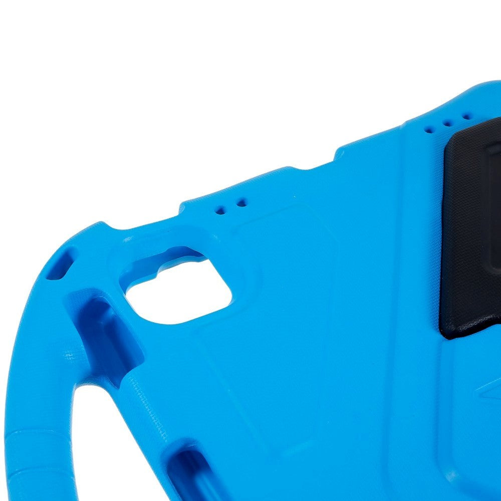 iPad 10.9" (2024/2022) Eva Foam Case w. Kickstand - Blue