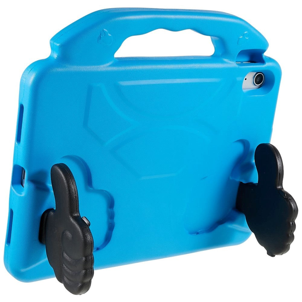 iPad 10.9" (2024/2022) Kids Case - Thumb Kickstand Case - Blue