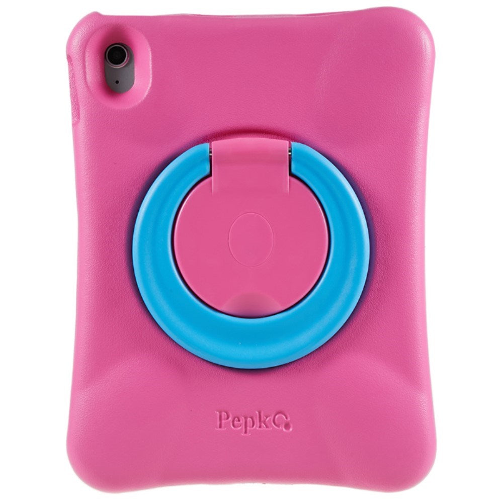EIDERWOOD iPad 11" (2025) / 10.9" (2024 / 2022) Kids Case with Stand Function - Pink / Blue