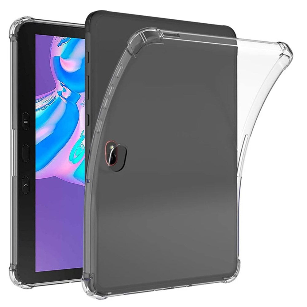 Samsung Galaxy Tab Active Pro / 4 Pro / 5 Pro EIDERWOOD Flexible Plastic Case - Transparent