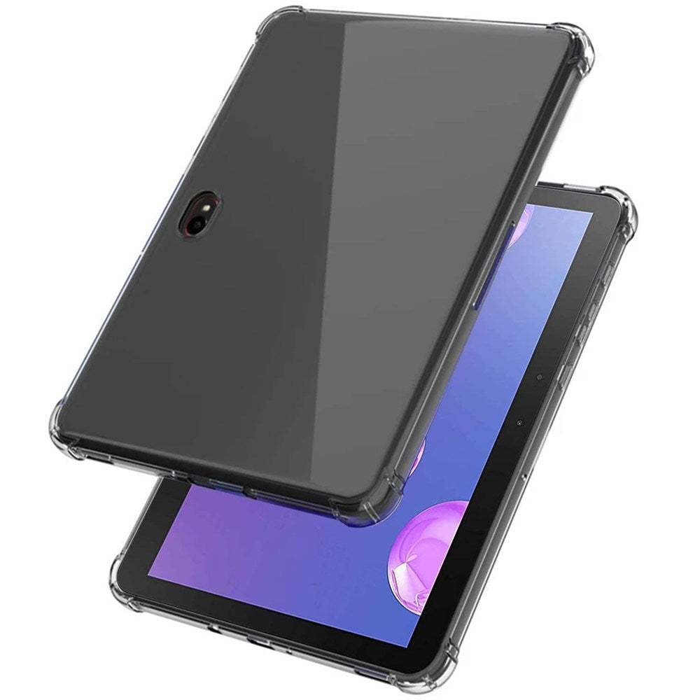 Samsung Galaxy Tab Active Pro / 4 Pro / 5 Pro EIDERWOOD Flexible Plastic Case - Transparent