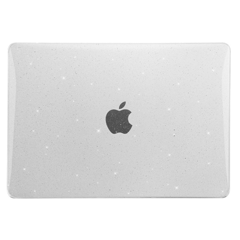 Macbook Pro 14 M5/M4/M3/M2/M1 (2025-2021) Hard Plastic Case - Starry Sky - Transparent