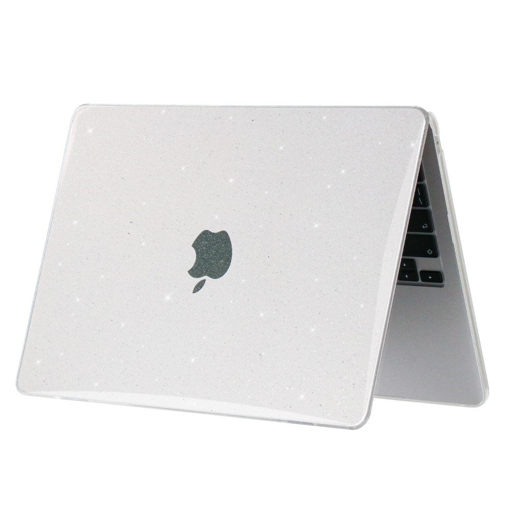 Macbook Pro 14 M5/M4/M3/M2/M1 (2025-2021) Hard Plastic Case - Starry Sky - Transparent