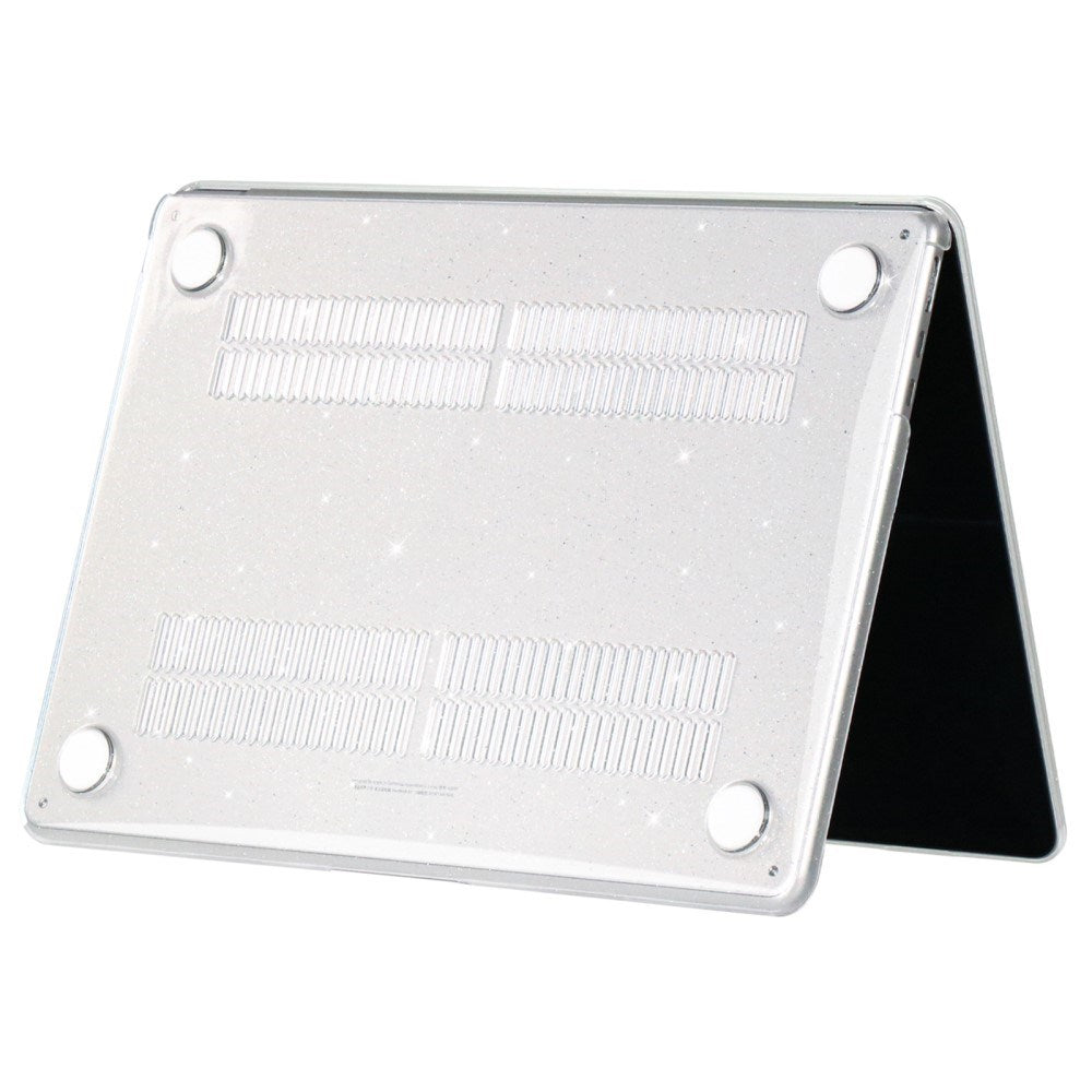 Macbook Pro 14 M5/M4/M3/M2/M1 (2025-2021) Hard Plastic Case - Starry Sky - Transparent