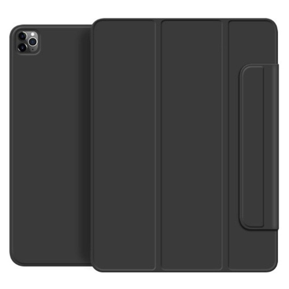 EIDERWOOD iPad Pro 11" (2025 / 2024) Magnetic Tri-Fold Case - Black