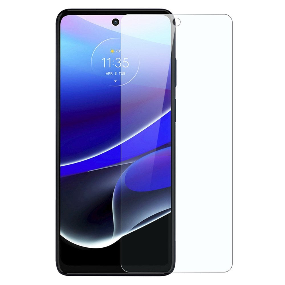 Motorola Moto G Stylus (2022) Tempered Glass Screen Protector - Transparent