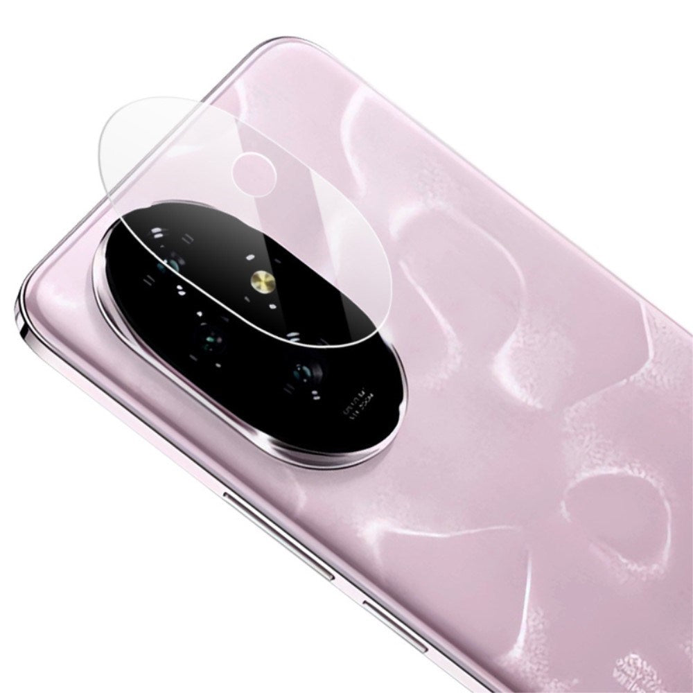 Honor 200 (5G) IMAK Tempered Camera Lens Protection Glass - 2 pcs - Transparent