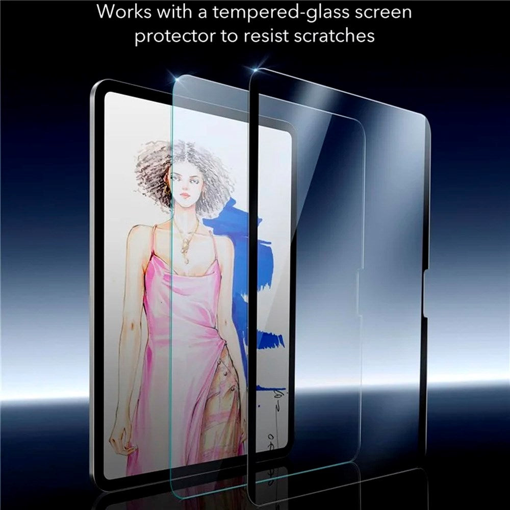 ESR iPad Pro 11" (2025 / 2024) Paper Feel Screen Protector - Matte / Transparent