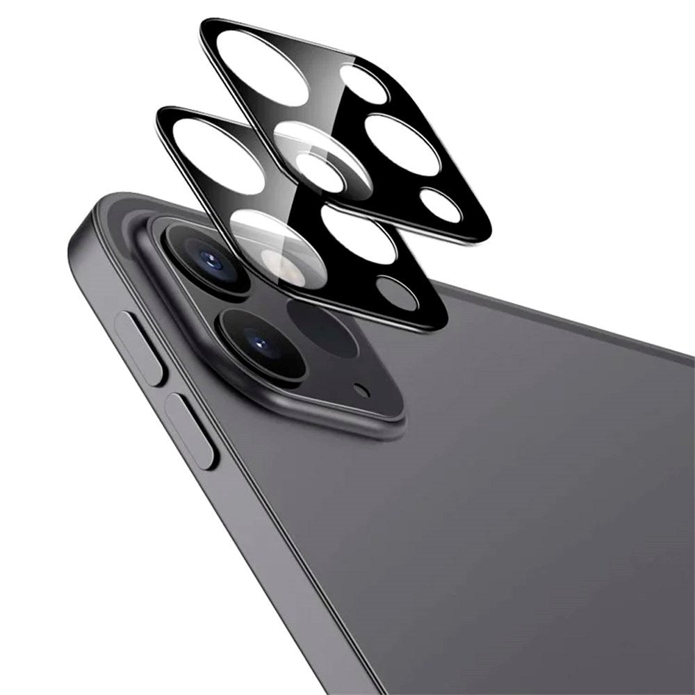ESR iPad Pro 13" (2025 / 2024) / 12.9" (2022-2020) / 11" (2022-2020) - 2-pack - Camera Lens Protector - Black