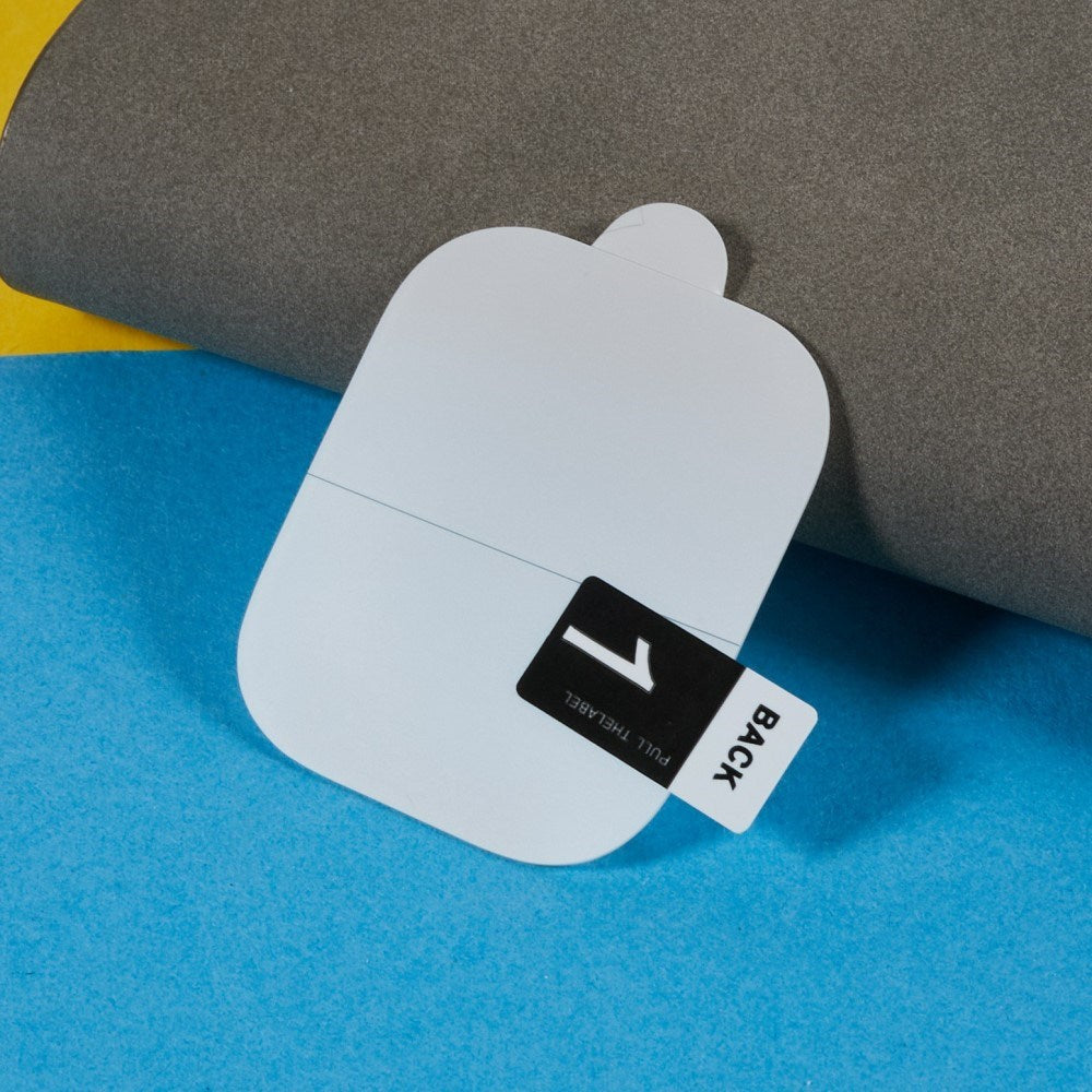 Apple Watch 11 / 10 (46mm) Flexible Protective Film - Transparent