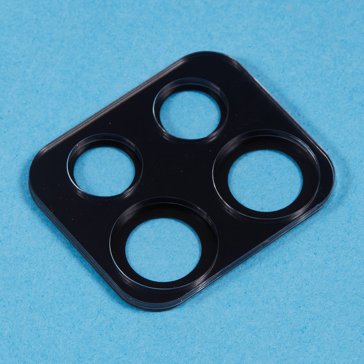 Motorola Edge 50 Neo 5G Tempered Protective Glass for Camera Lens - 2 pcs. - Black