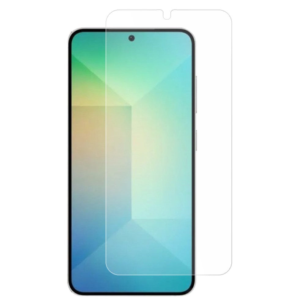 Samsung Galaxy S25+ (Plus) Tempered Glass - Screen Protector - Case Friendly - Transparent