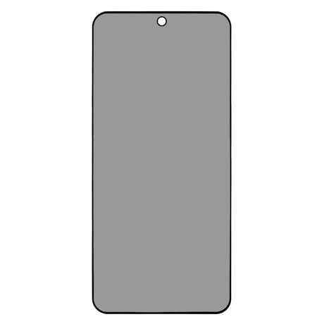 Samsung Galaxy A36 (5G) Full Fit Tempered Screen Protector Glass - Privacy Function - Transparent