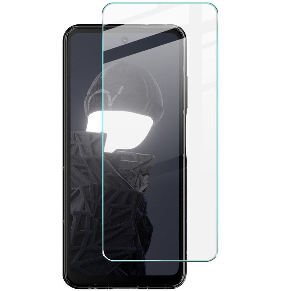 HMD Fusion IMAK Tempered Glass - Full Fit - Screen Protector - Transparent