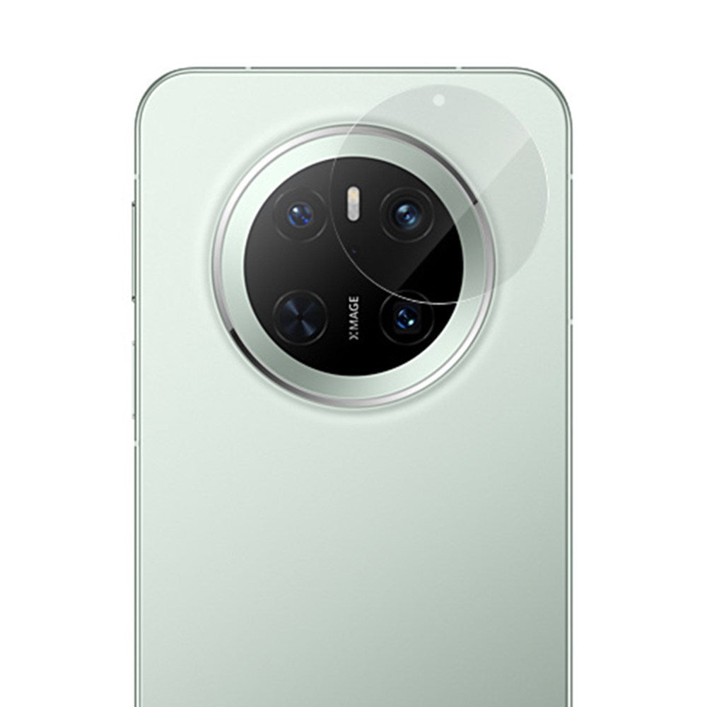 Huawei Mate 70 Camera Lens Protector Glass - Transparent