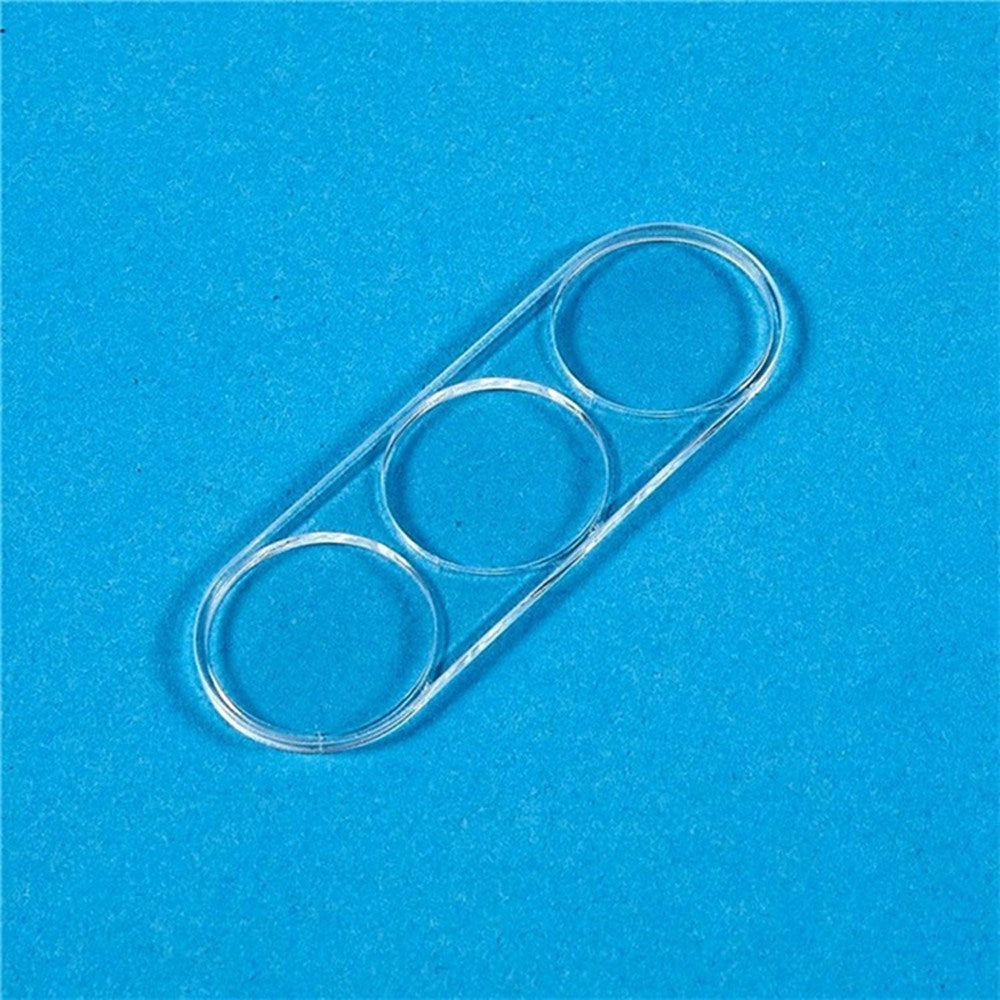 Samsung Galaxy A26 (5G) 3D Camera Lens Protection Glass - Transparent