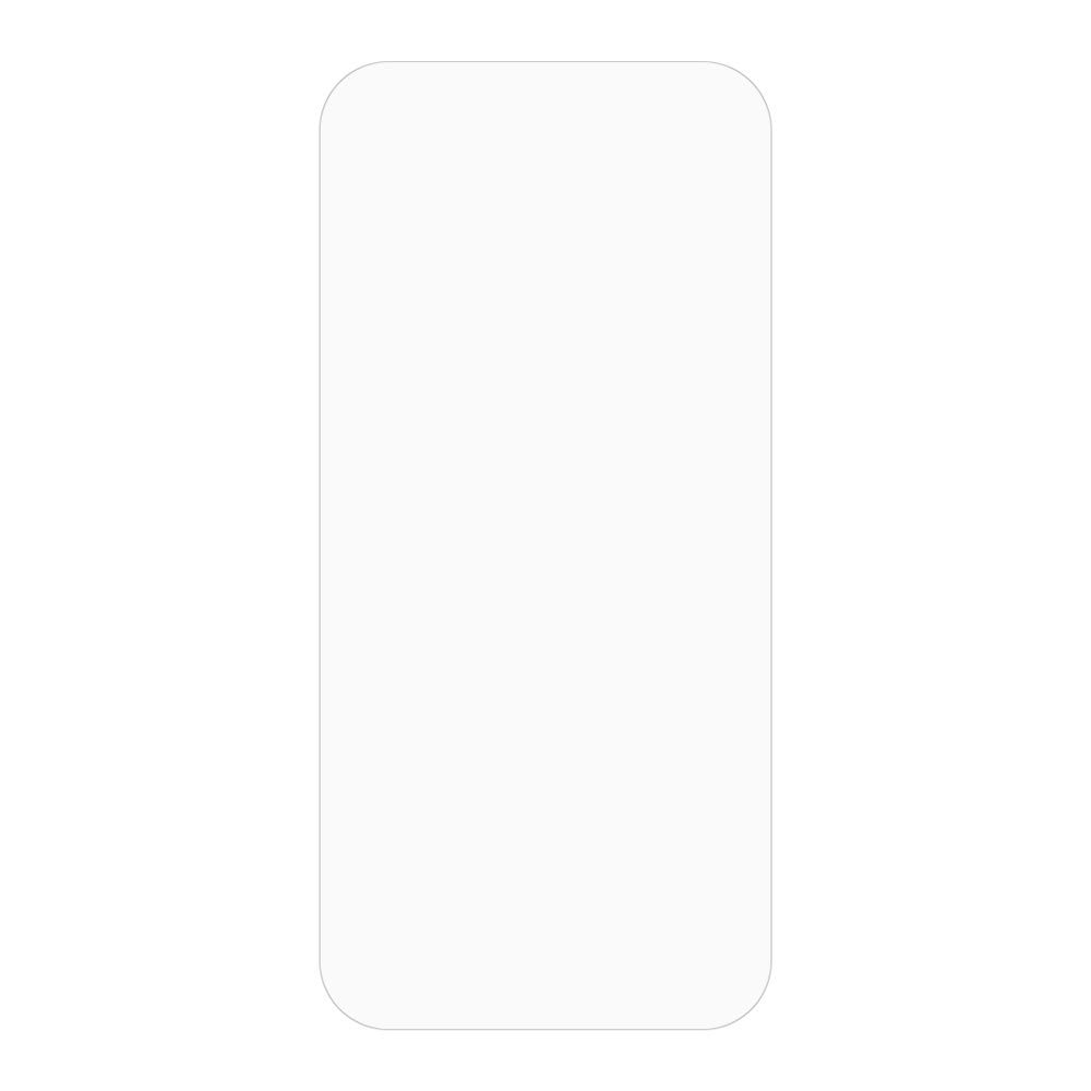 Google Pixel 10a/9a Screen Protector Film - Flexible Plastic - Transparent