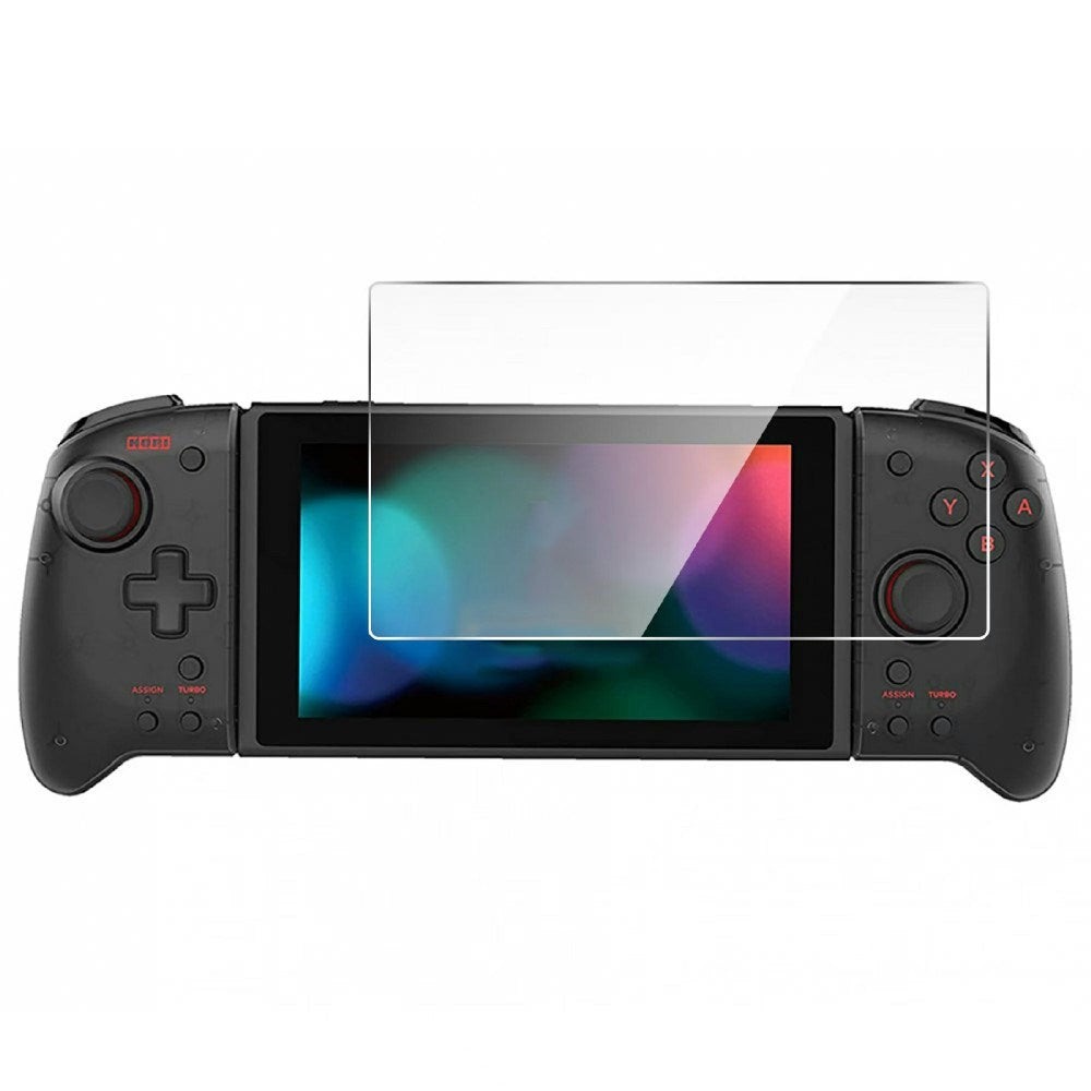 Nintendo Switch 2 Screen Protector Glass - Transparent