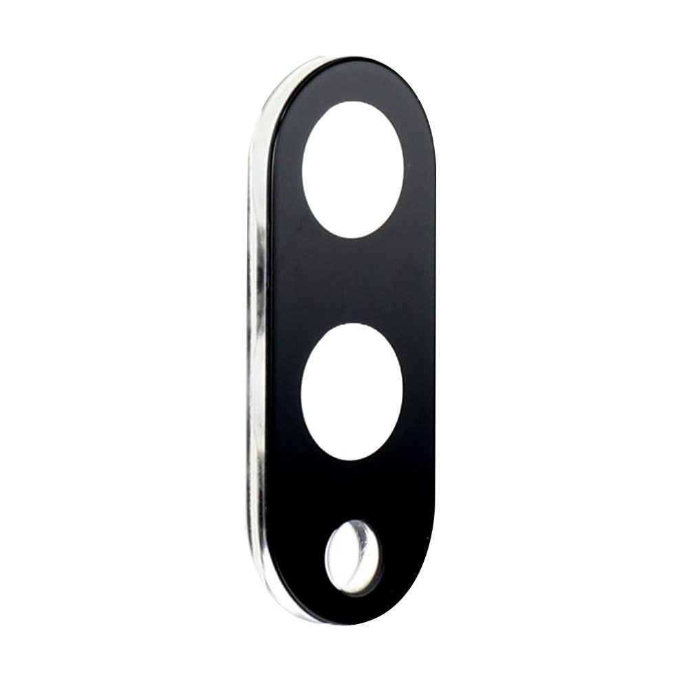 Samsung Galaxy S25 Edge Protective Glass For Camera Lens - Black