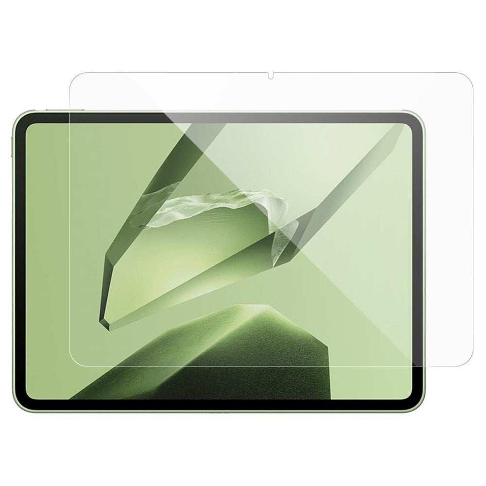 OnePlus Pad 3 Tempered Glass Full-Fit Screen Protector - Transparent