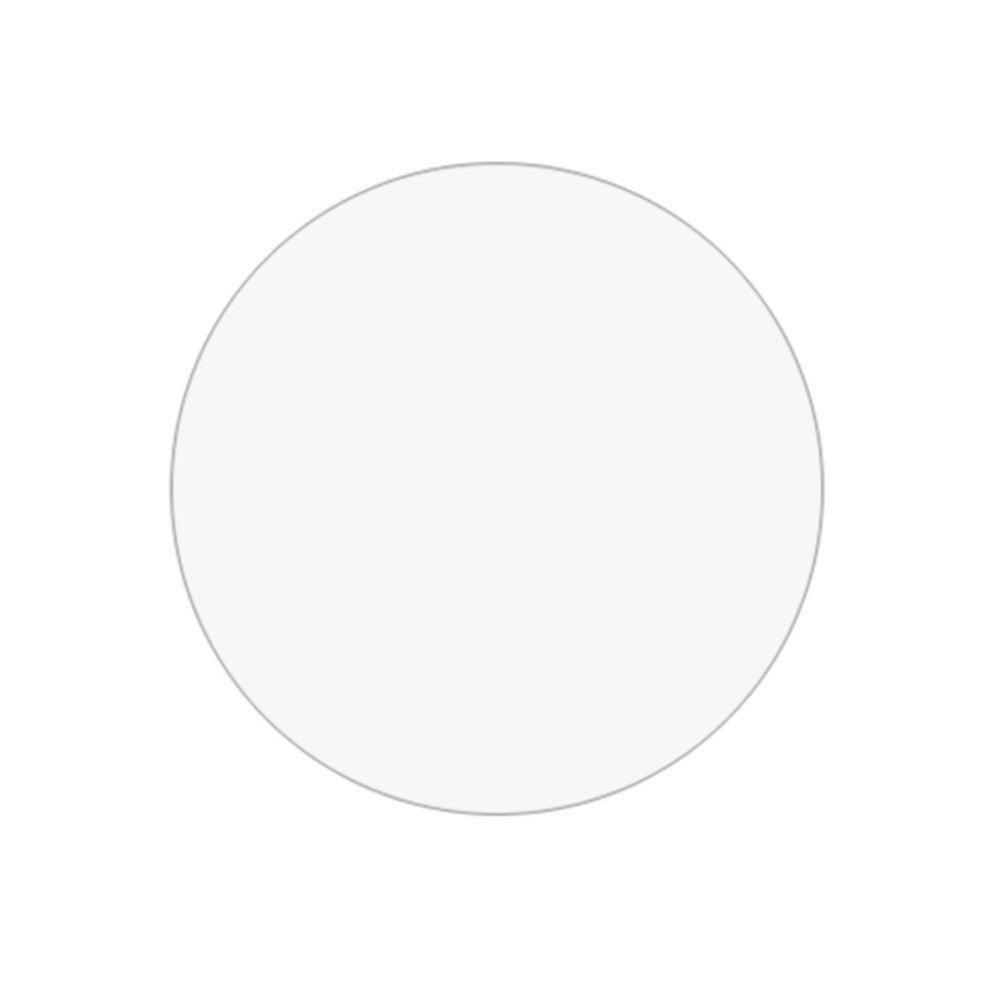 OnePlus 13R Tempered Camera Lens Protector Glass - Transparent