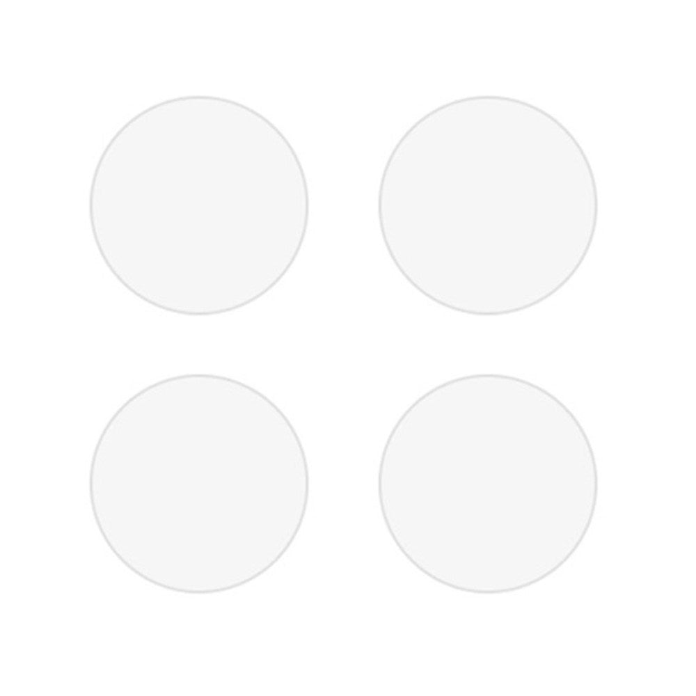 Xiaomi Redmi Note 14 Pro (5G) Tempered Camera Lens Protector Glass - Transparent