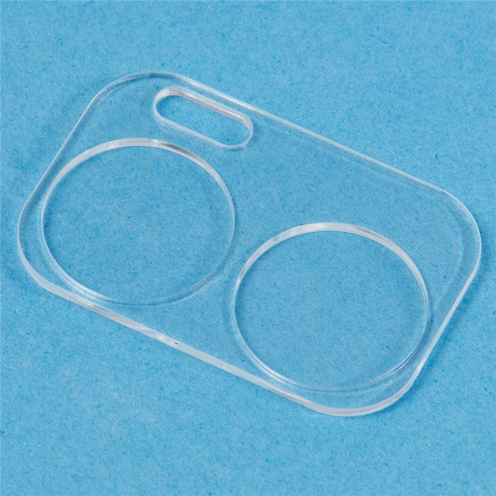 Motorola Moto G05 / G06 Power Tempered Camera Lens Protection Glass - 2 pcs - Transparent