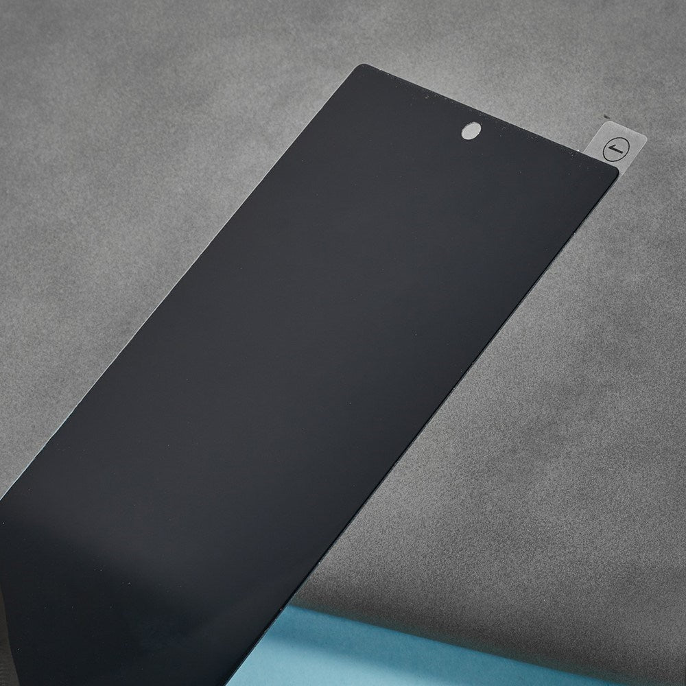 Samsung Galaxy Z Fold7 Tempered Glass Screen Protector with Privacy Function - Transparent