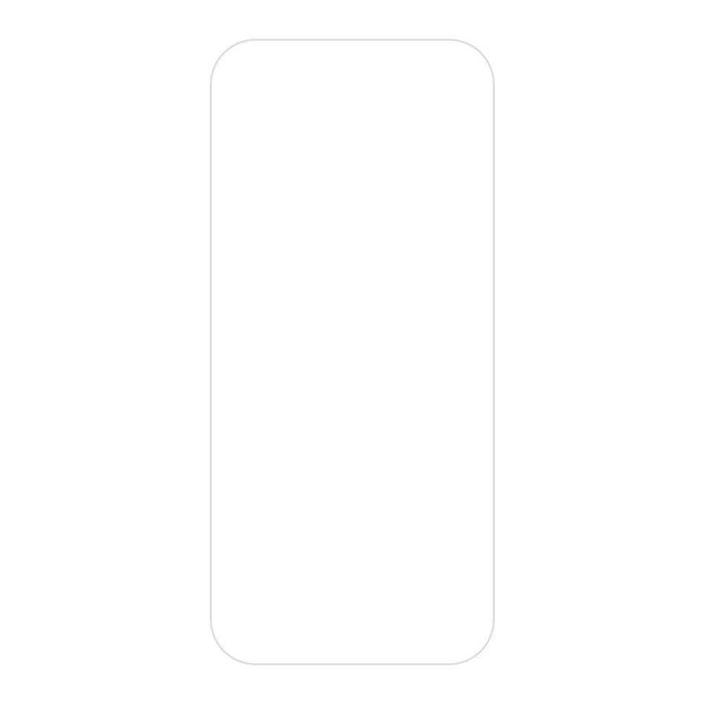 Honor 400 Lite Tempered Glass Screen Protector - Transparent