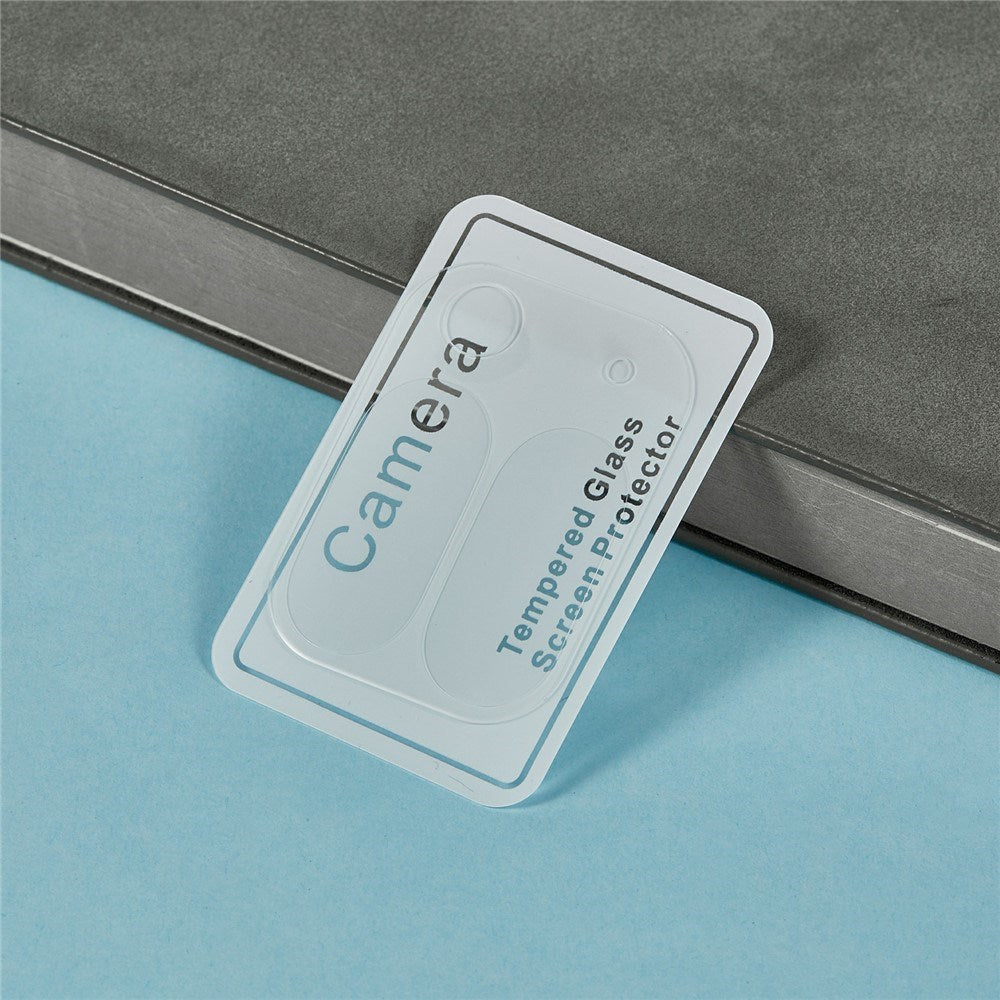 Google Pixel 10 Pro Fold Camera Lens Protector Glass - 2 pcs - Transparent