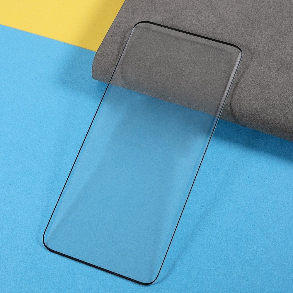 Xiaomi 13 Lite Tempered Screen Protector Glass - Transparent / Black