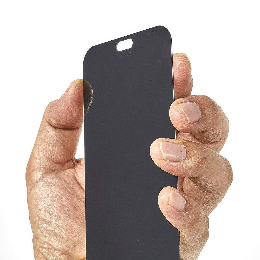 Honor 400 Lite Tempered Screen Protector Glass - Privacy Function - Transparent