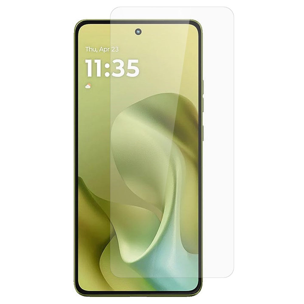 Motorola Moto G86 / G86 Power Tempered Glass Screen Protector - Transparent