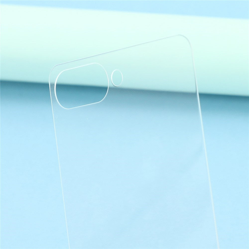 Samsung Galaxy Z Flip7 Screen Protector Glass - Transparent