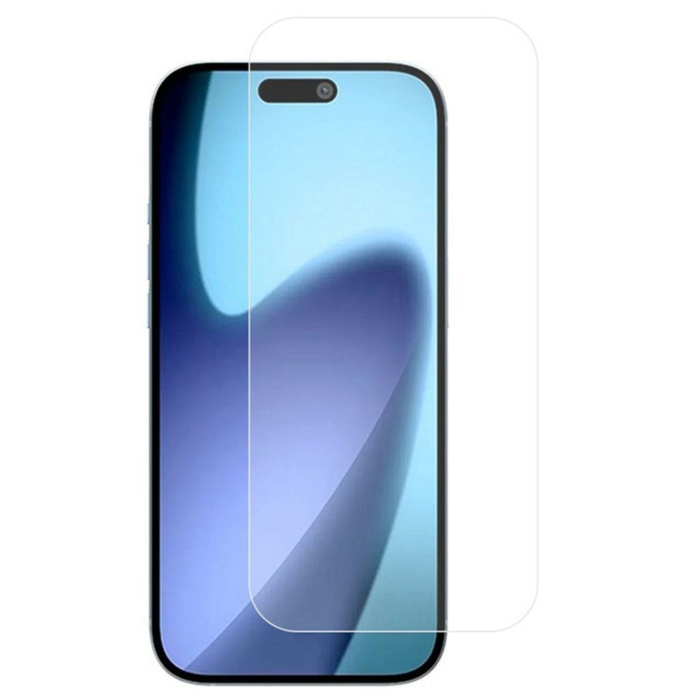 iPhone Air Screen Protector - Tempered Glass - Transparent