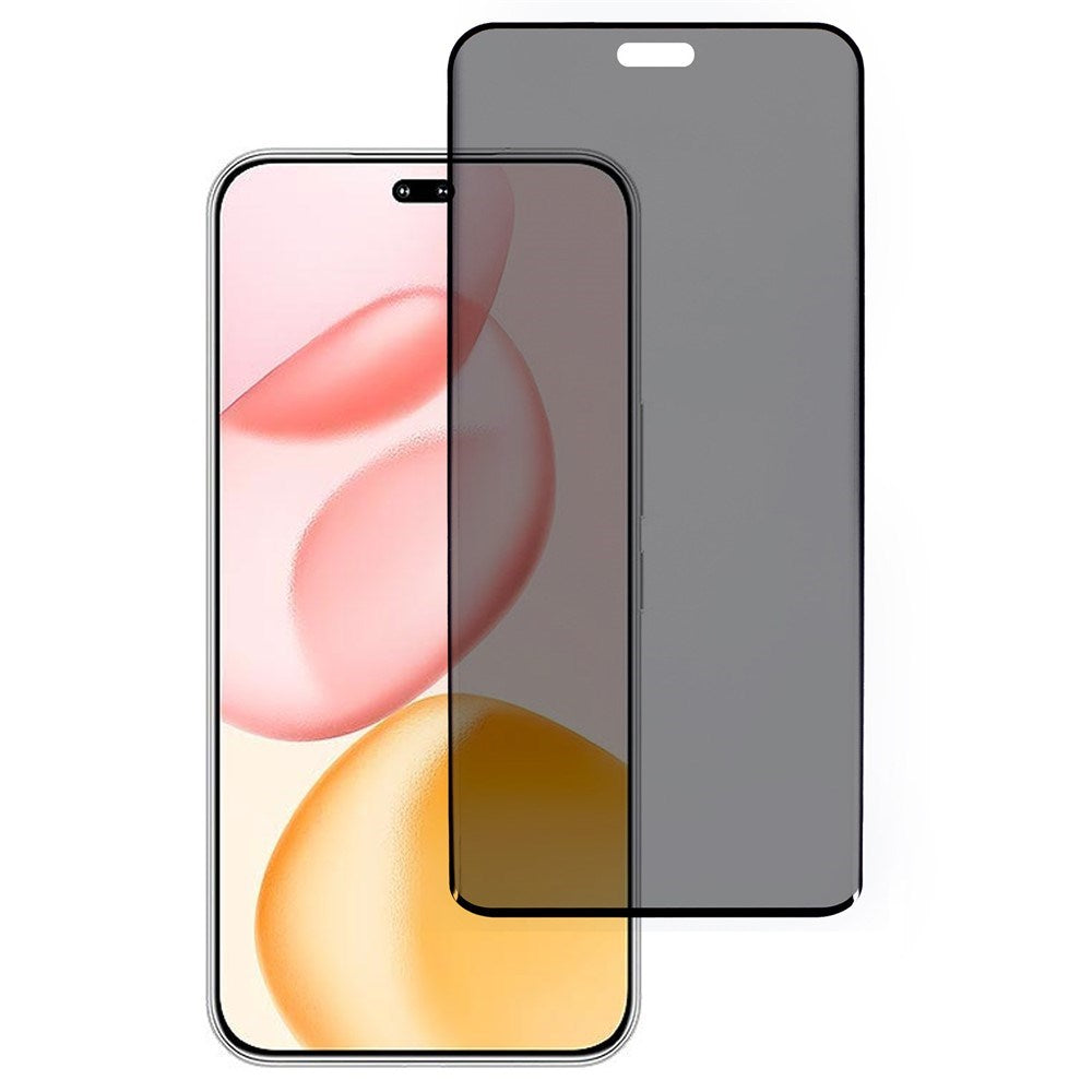 Honor 400 Pro Tempered Screen Protector Glass - Privacy Function - Transparent