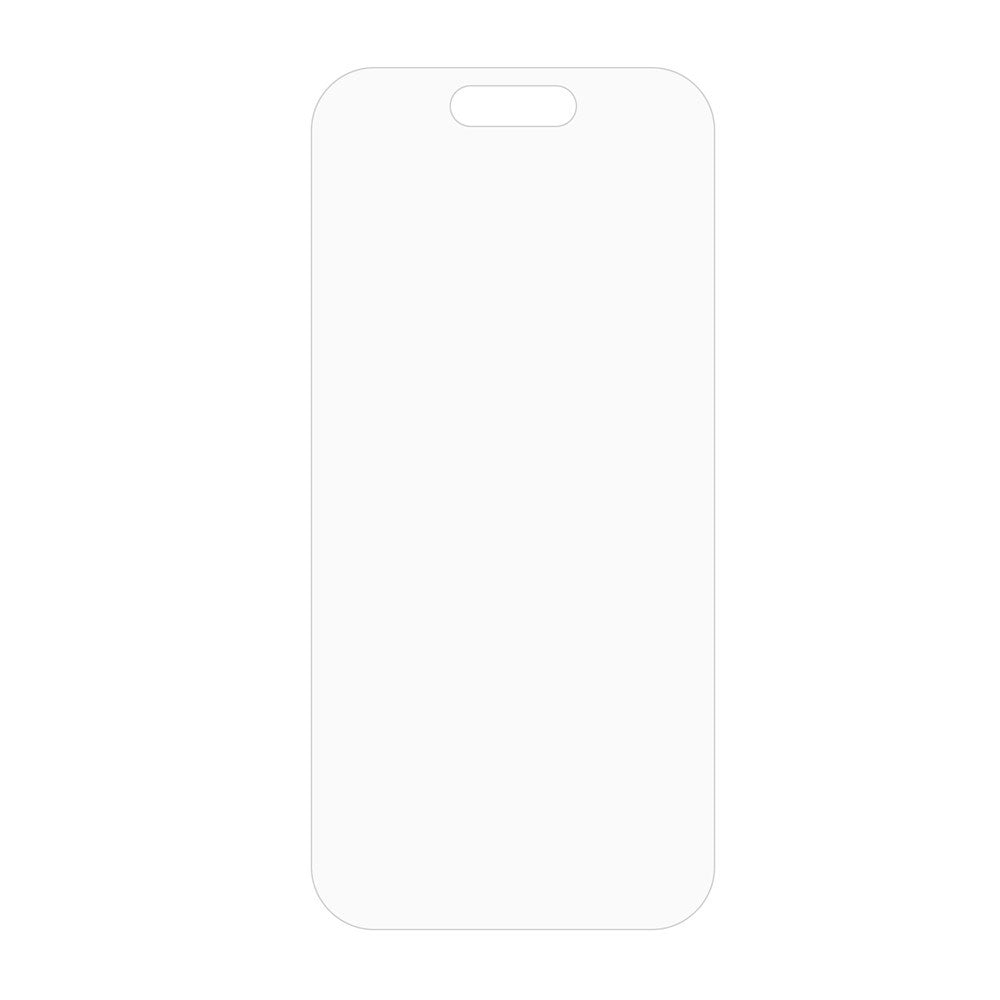 iPhone 18 Pro / 17 Pro Screen Protector Film - Transparent