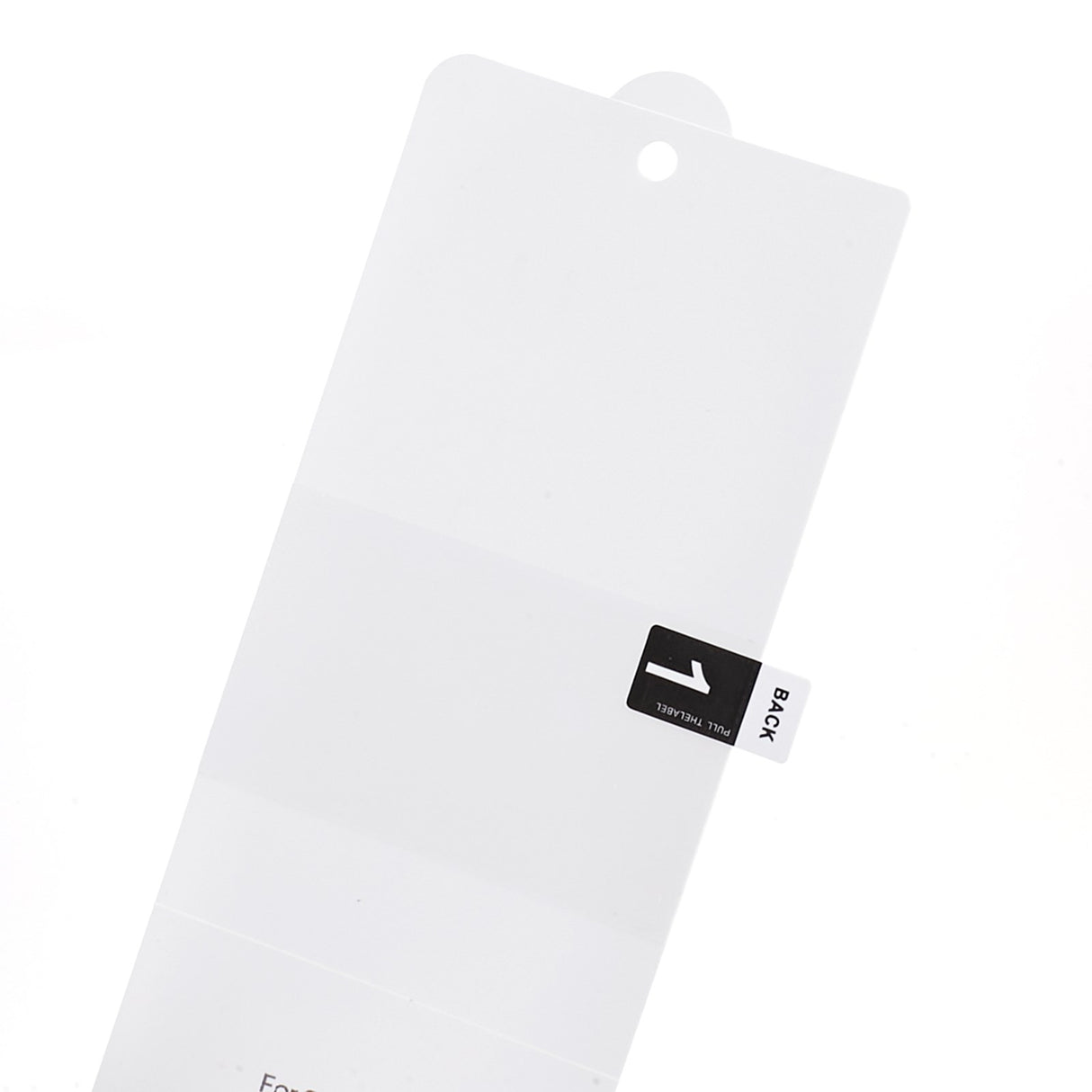Samsung Galaxy Z Fold7 3-in-1 Screen Protector Set – Transparent