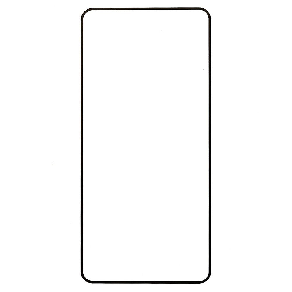 OnePlus Nord CE5 Screen Protector Glass - Transparent / Black Edge