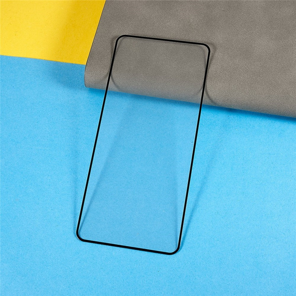 OnePlus Nord CE5 Screen Protector Glass - Transparent / Black Edge