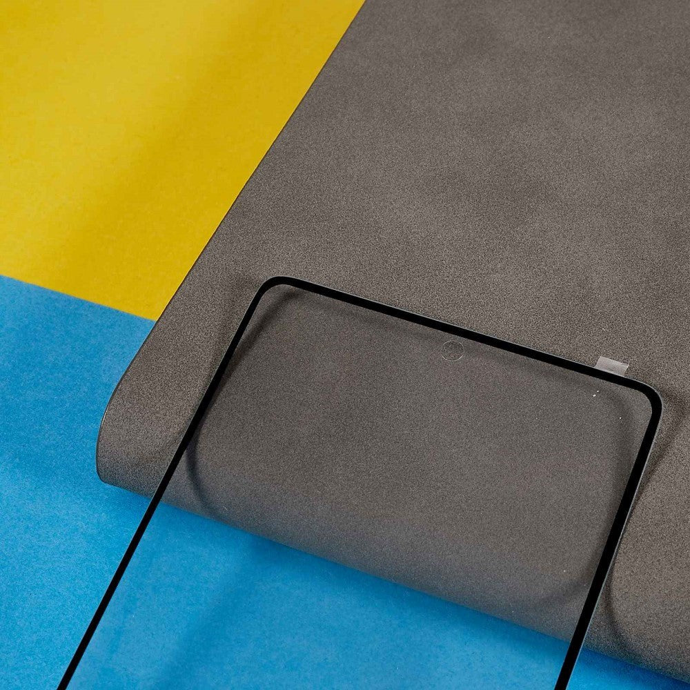 Google Pixel 7 Pro Tempered Glass Screen Protector Full-Fit - Black Edge