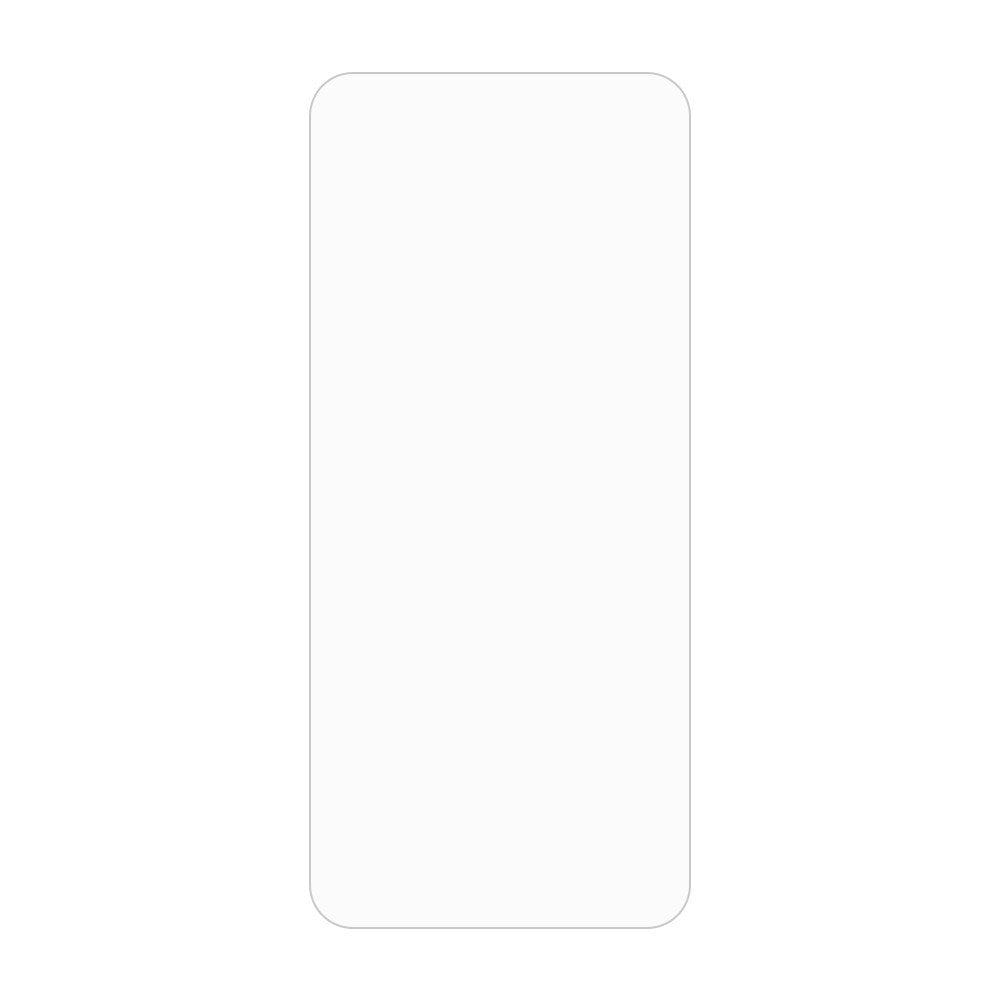 Realme Note 70T 0.3mm Tempered Screen Protector Glass - Transparent
