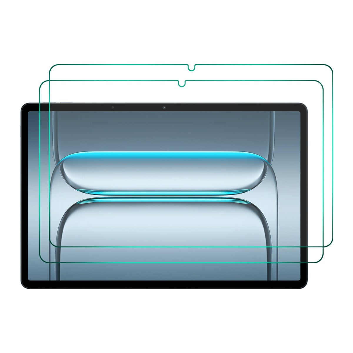 OnePlus Pad Lite ENKAY Tempered Glass Screen Protector - 2 pcs. - Transparent