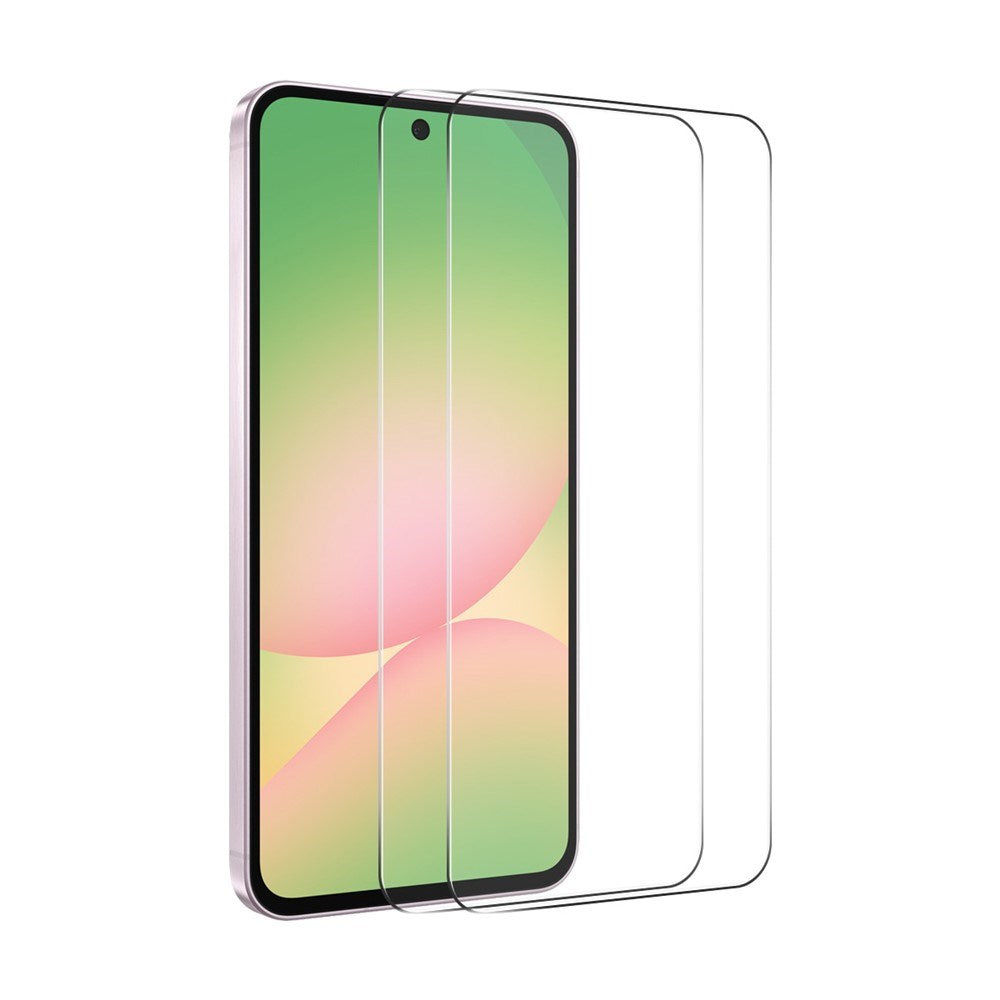 Samsung Galaxy A27 Tempered Glass Screen Protector - 2 pcs. - Transparent